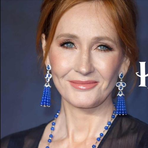 J.K. Rowling Says She Wasn't Excluded From The Harry Potter Reunion