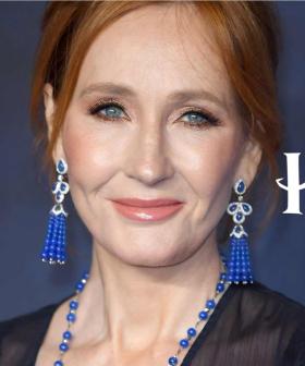 J.K. Rowling Says She Wasn't Excluded From The Harry Potter Reunion