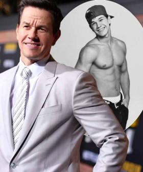 Mark Wahlberg's Kids 'Terribly Embarrassed' By His '90s Marky Mark Era