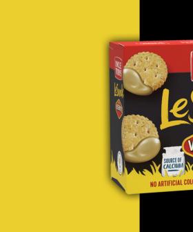 You Can Now Get Uncle Tobys Le Snak Cheesy Vegemite Flavour!!