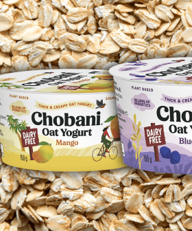 Chobani Releases New OAT Yogurt Range!!