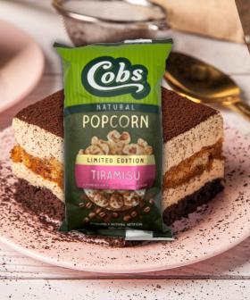 Cobs Popcorn Has Released Two Limited Edition Flavours!