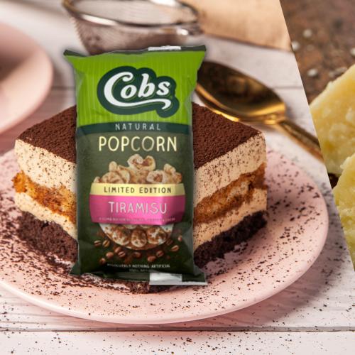 Cobs Popcorn Has Released Two Limited Edition Flavours!