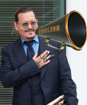 Johnny Depp To Direct His First Movie In 25 Years