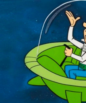 George Jetson Was Canonically Born This Week!!