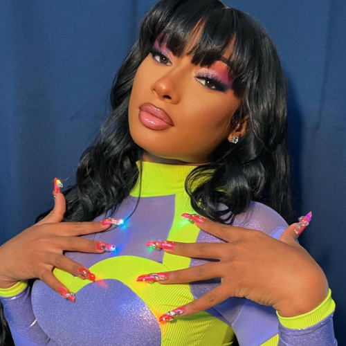 Megan Thee Stallion Is Joining The Marvel World!