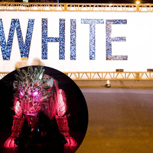 WORLD RENOWNED WHITE NIGHT RETURNS TO SHINE A NEW LIGHT ON REGIONAL VICTORIA