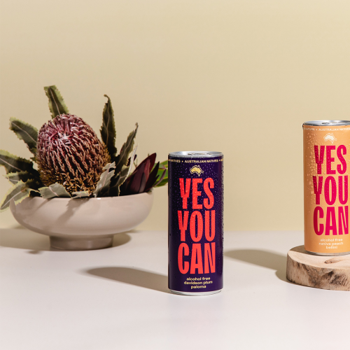 Yes You Can, The Juggernaut Of Non-Alcoholic Beverages Has Launched Their New Native Range