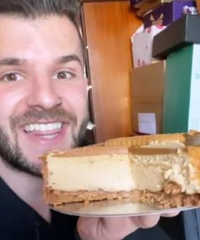 Woolworths Has Released A Lotus Biscoff Cheesecake And We Need Some RIGHT NOW!