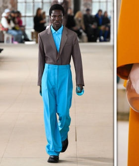 Move Aside Socks And Sandals The Next Fashion Trend Is Condom Hands!