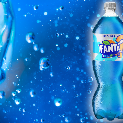 There's A New Fanta Hitting Shelves And No One Knows What The Flavour Is!