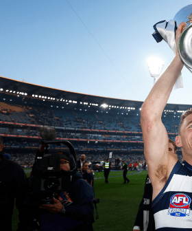 Geelong Captain Joel Selwood Has Announced He Will Retire!