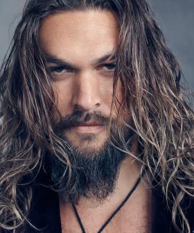 Jason Momoa Shaves His Head For Mother Earth