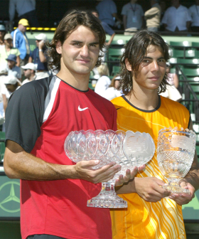 Rafael Nadal Gives Heartfelt Tribute To His 'Friend And Rival' Roger Federer