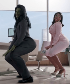 Megan Thee Stallion Twerks Her Way Into The Marvel Cinematic Universe