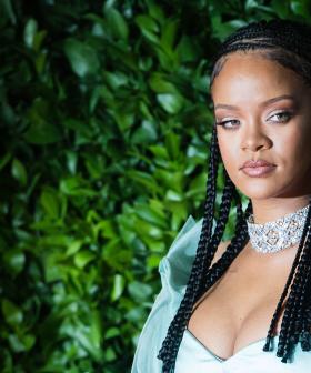 Rihanna Returns To Release New Song 'Lift Me Up' For 'Black Panther: Wakanda Forever'