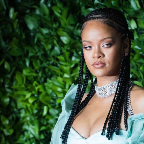 Rihanna Returns To Release New Song 'Lift Me Up' For 'Black Panther: Wakanda Forever'