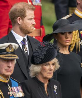 "It's A Time Bomb": Royal Family Is Dreading Prince Harry's Memoir