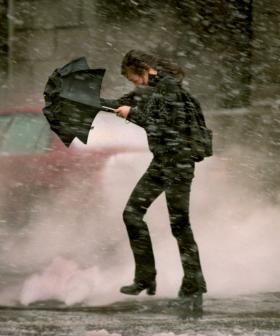 Most Significant Storm In Months Expected To Slam Victoria In Coming Days