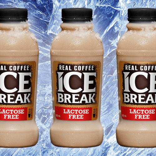 Lactose Intolerance Sufferers Rejoice: Here's Your Painless Iced Coffee Fix!