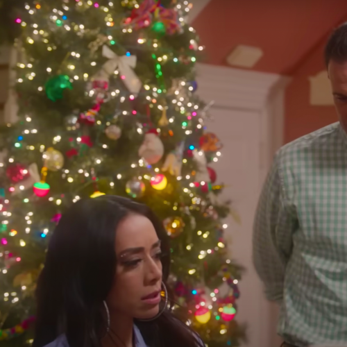 Freddie Prinze Jr. Stars In Netflix's New 'Christmas With You'