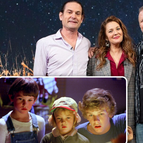 The Cast Of 'E.T.' Reunite For The Film's 40th Anniversary!