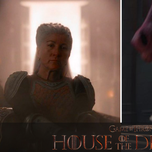 'House Of The Dragon' Fan's Hilarious Reactions To This Weeks Episode!