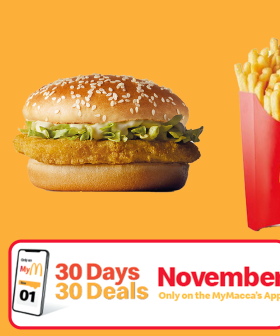 McDonald's 30 Days 30 Deals IS BACK!!