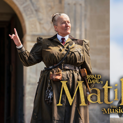 Emma Thompson Is Unrecognisable In New 'Matilda The Musical' Trailer!