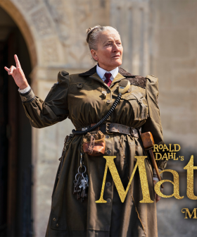 Emma Thompson Is Unrecognisable In New 'Matilda The Musical' Trailer!