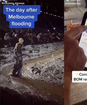 How Victorians Are Reacting To The Floods On Social Media