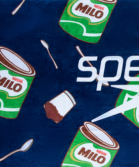 Milo And Speedo Have Teamed Up To Create A Limited-Edition Swimwear Range!