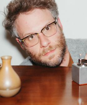 Wanna Smoke Weed And Make Pottery With Seth Rogan? Yeah, Me Too!