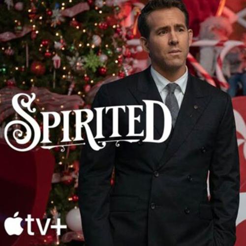 Ryan Reynolds & Will Ferrell Have Made A Christmas Musical And Ho Ho Holy Sh-- I'm Excited
