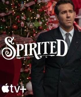 Ryan Reynolds & Will Ferrell Have Made A Christmas Musical And Ho Ho Holy Sh-- I'm Excited