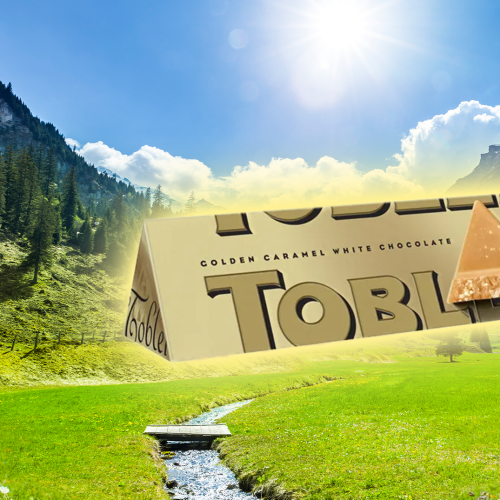 Toblerone Golden Is Here!