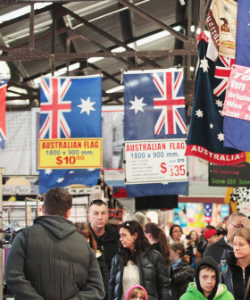 Melbourne's Queen Victoria Market Will Ban The Sale Of Inauthentic First Nations Art & Souvenirs