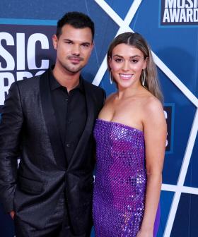Taylor Lautner Is Officially Married His Wife... Taylor Lautner