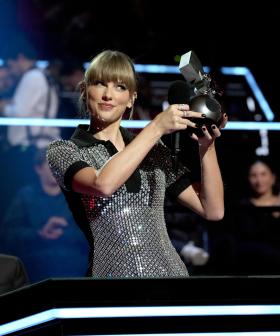 Taylor Swift Wins Big At The MTV Europe Awards!