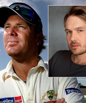 Perth Actor To Play Shane Warne In New TV Drama Series On The Cricket Legend
