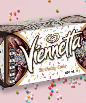 God-tier Viennetta Releases New Birthday Cake Flavour!