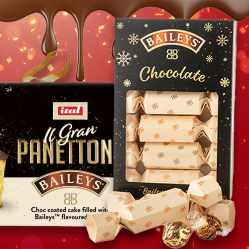 Baileys Have Created Christmas Treats For The Grown-Ups!