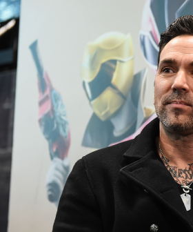 TV's Original Green Power Ranger,  Jason David Frank Has Died