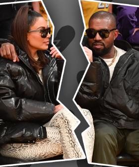 IT'S OFFICIAL: Kim & Kanye Are Divorced