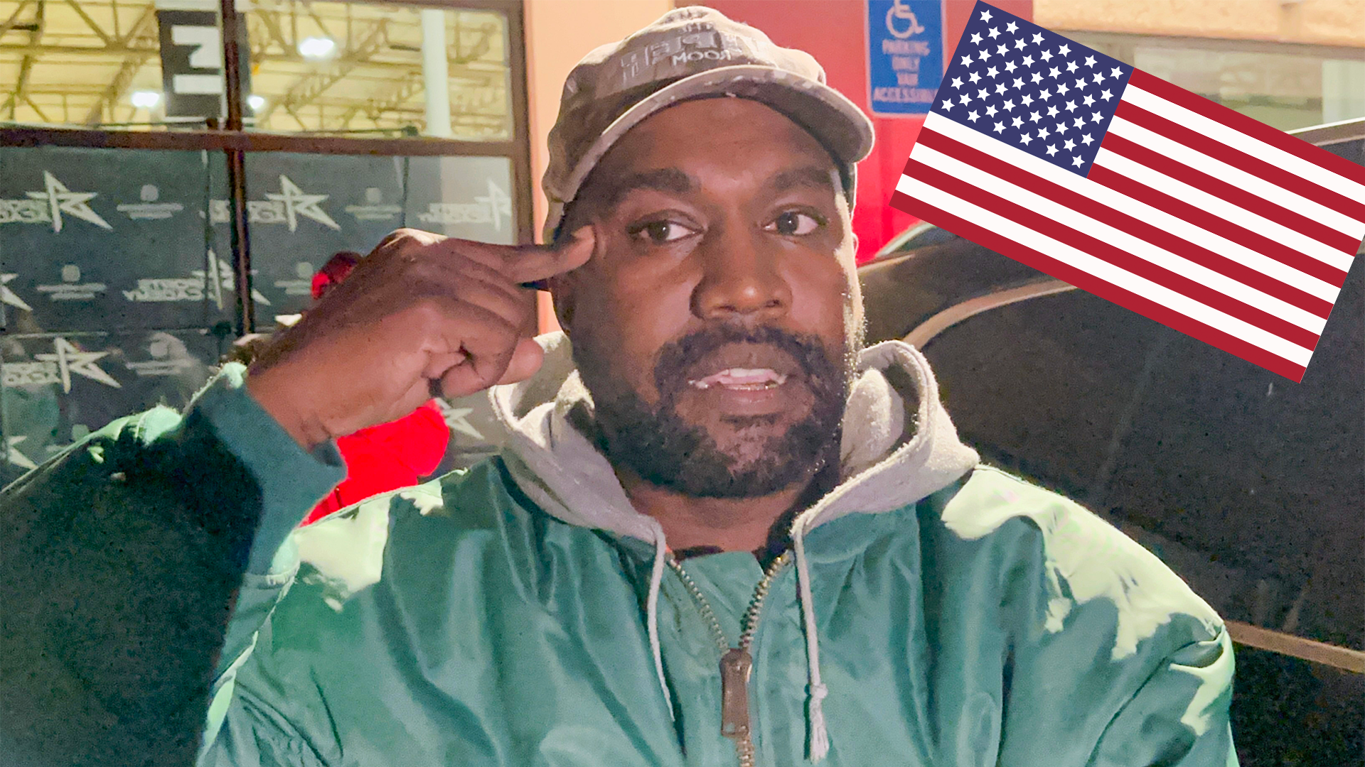 Kanye West To Run For President In 2024