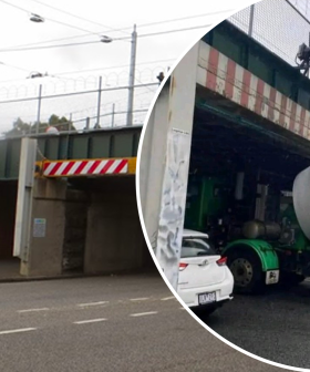 Montague Street Bridge Claims Its Latest Victim