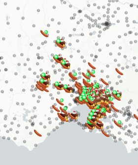 Here's Where The Election Snags Are Located!