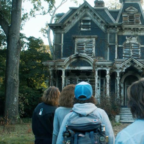 The Creepy House From 'Stranger Things' Is Up For Sale