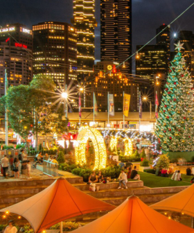 Melbourne’s Much-Loved Christmas Festival Is Returning To The City
