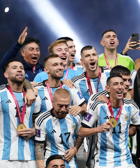 Argentina Win World Cup After Wonder Final